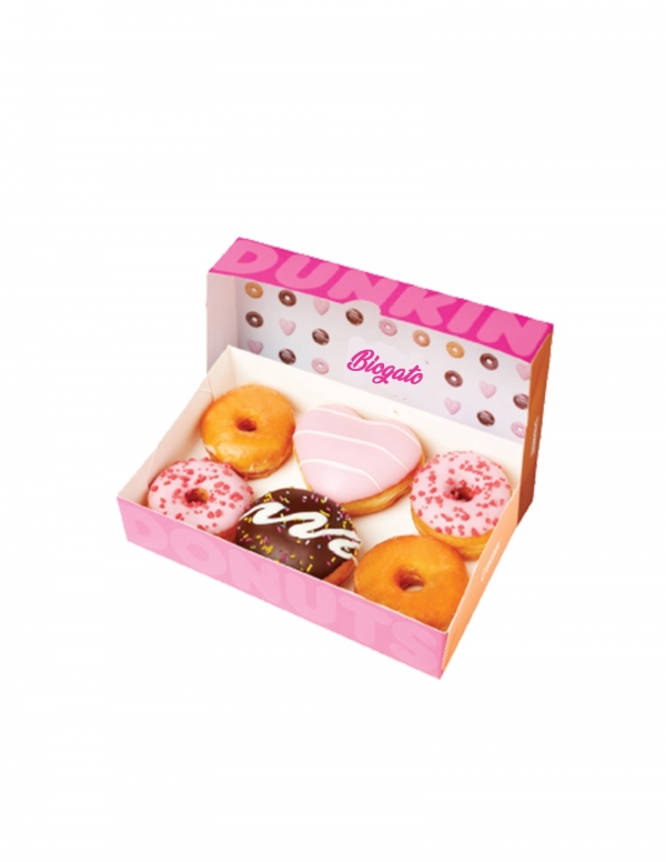 HappyTaart.nl 6 Vegan donuts, low GI suikervrij, biologisch en glutenvrij Geschikt voor diabetici en coeliakiepatiënten - 1