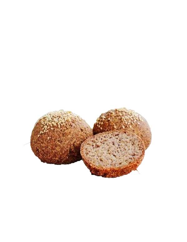 HappyTaart.nl 10 Ketogene broodjes zonder haast, vegan, biologisch en glutenvrij met lage glycemische index Geschikt voor diabet