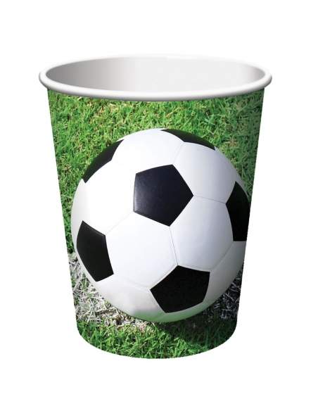 HappyTaart.nl Decoratiepakket voor voetbalverjaardag - 4