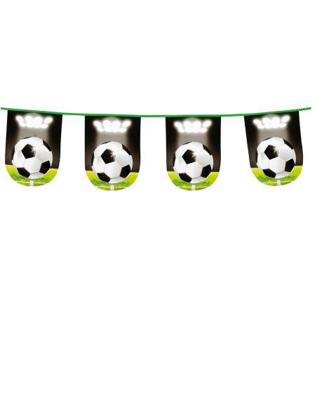 HappyTaart.nl Decoratiepakket voor voetbalverjaardag - 5