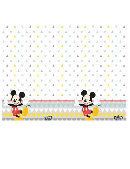 HappyTaart.nl Mickey verjaardagsdecoratiepakket - 2