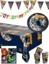 HappyTaart.nl Batman superheld verjaardagsdecoratiepakket - 1
