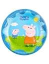 HappyTaart.nl Peppa Pig verjaardagsdecoratiepakket - 3