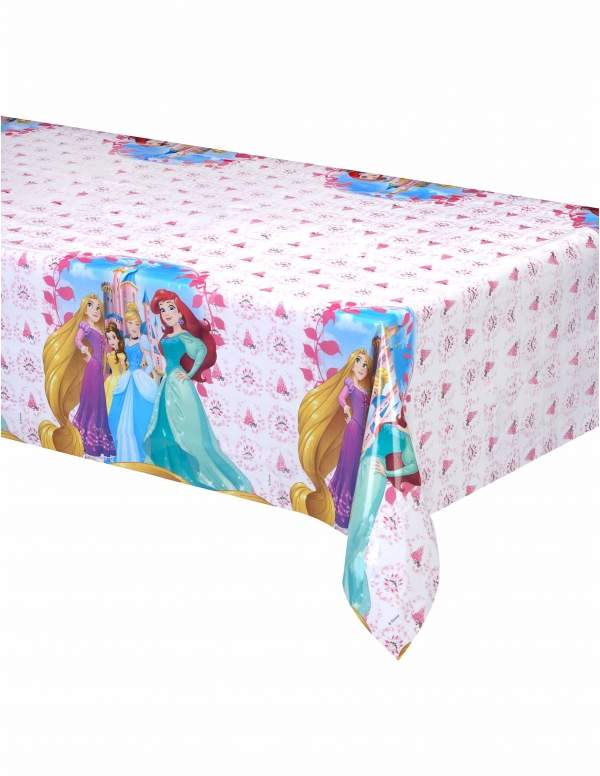 HappyTaart.nl Disney Princess Rapunzel Verjaardagsdecoratiepakket - 5