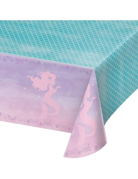 HappyTaart.nl Zeemeermin verjaardagsdecoratiepakket Ariel de kleine zeemeermin Disney prinses - 2