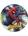 HappyTaart.nl Spiderman Marvel Superheld Verjaardagsdecoratiepakket - 2