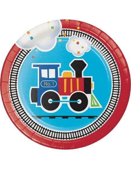 HappyTaart.nl Thomas de trein en zijn vrienden verjaardagsdecoratiepakket - 6