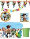 HappyTaart.nl Toy Story Verjaardagsdecoratiepakket - 1
