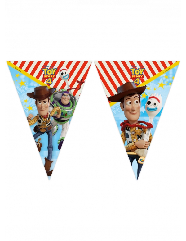 HappyTaart.nl Toy Story Verjaardagsdecoratiepakket - 5