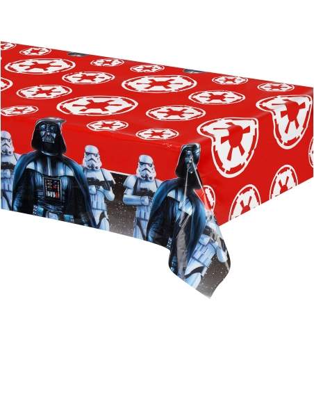 HappyTaart.nl Star Wars Darth Vader verjaardagsdecoratiepakket - 5