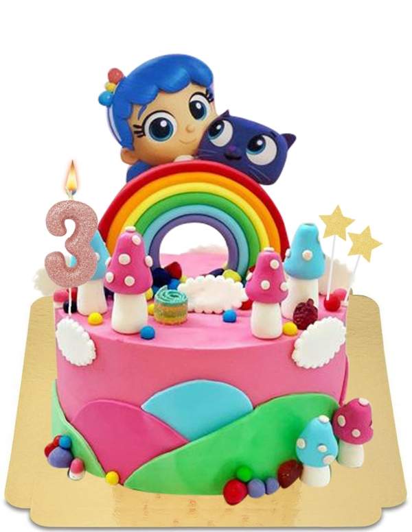 Talia Friends Magic Cake en Bartleby vegan, glutenvrij - 74