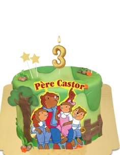  Vegan vader bevercake, glutenvrij - 69