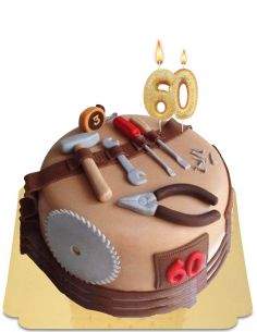 HappyTaart.nl Veganistische, biologische en glutenvrije toolcake - 233