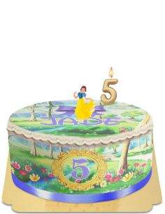 HappyTaart.nl Sneeuwwitje taart zonder ei, vegetarisch en glutenvrij - 81