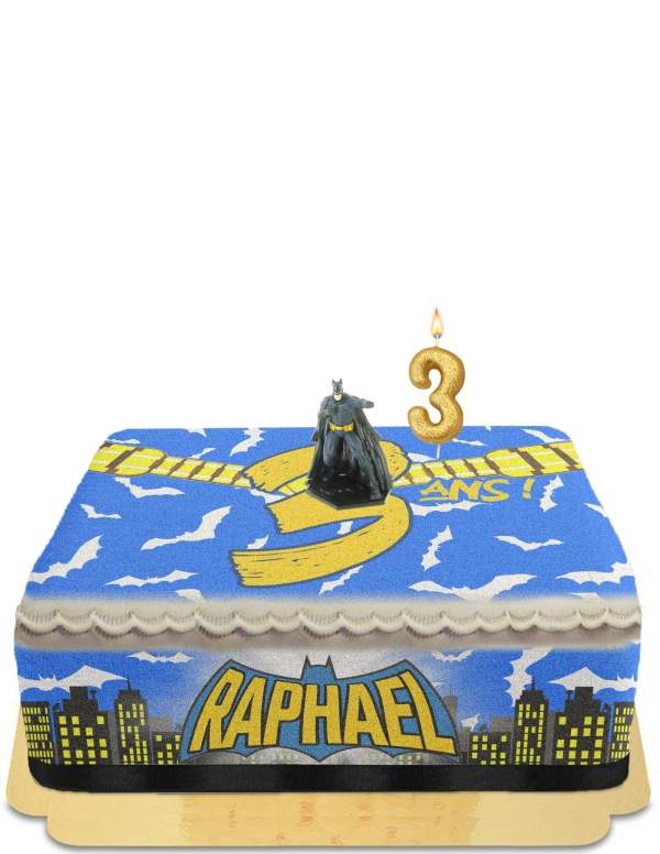 HappyTaart.nl Batman Justice League Cake Eivrij, Vegetarisch & Glutenvrij - 66