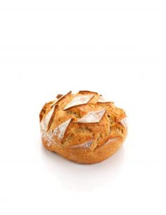 HappyTaart.nl Veganistisch, biologisch, glutenvrij, suikervrij en ketogeen boerenbrood met lage glycemische index geschikt voor