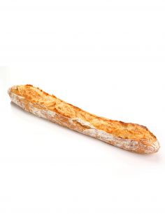 HappyTaart.nl Vegan ketogeen country baguette, biologisch, glutenvrij, suikervrij en laag glycemisch geschikt voor diabetici - 1