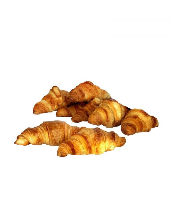HappyTaart.nl 6 Vegan croissant, zonder lage GI suiker, en glutenvrij geschikt voor diabetici en coeliakiepatiënten - 1